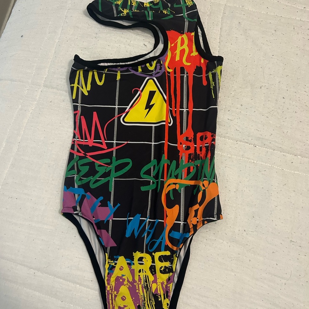 Festival bodysuit